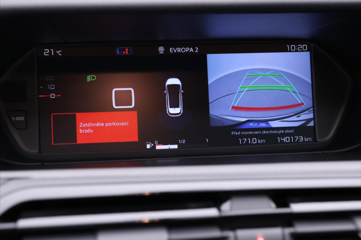 Citroën C4 Picasso 1,6 HDI Navi Aut.klima Tempomat