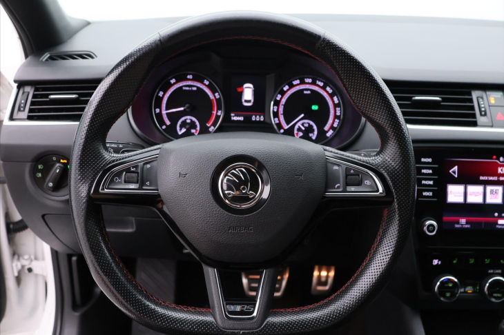 Škoda Octavia 2,0 TSI DSG RS230 CZ Challenge