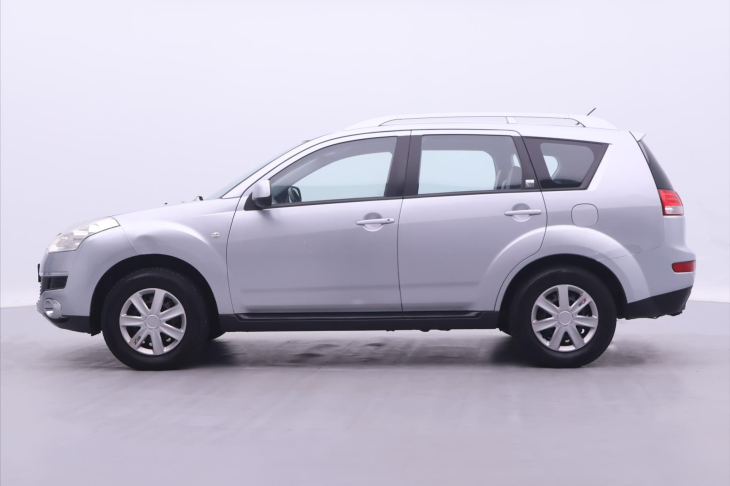 Citroën C-Crosser 2,2 HDI 115kW 4x4 Tempomat