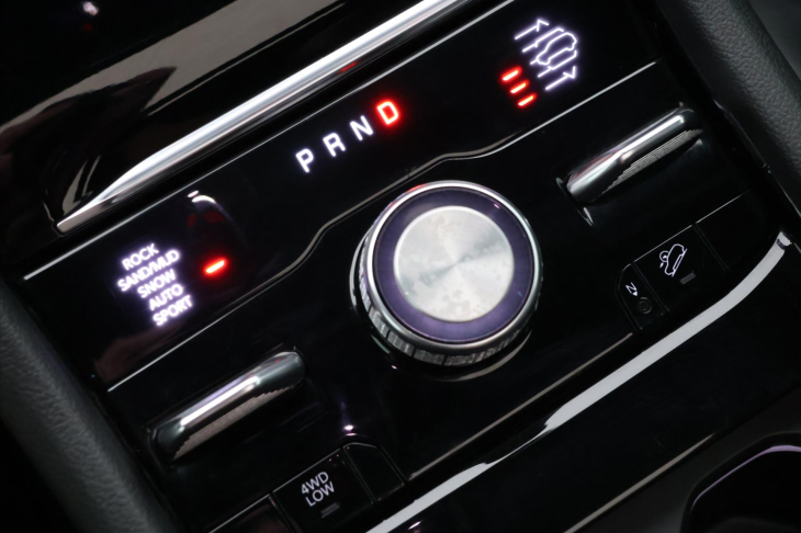 Jeep Grand Cherokee 3,6 L 216kW OverLand Long DPH