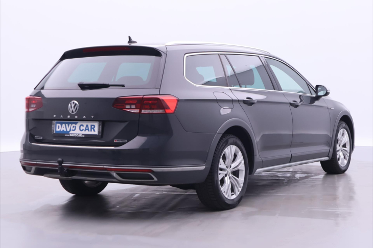 Volkswagen Passat 2,0 TDI 140kW DSG 4M Alltrack