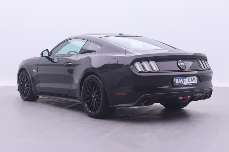 Ford Mustang 5,0 310 kW GT Automat 1. Maj