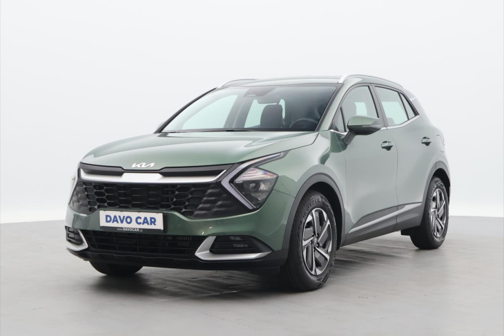Kia Sportage 1,6 G 1.6 T-GDI Aut.klioma