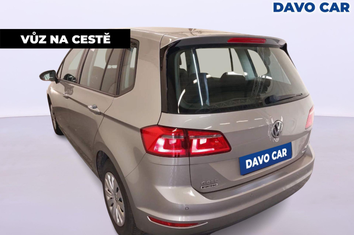 Volkswagen Golf Sportsvan 1,6 TDI 81kW Aut.klima Tažné