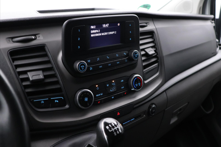 Ford Transit Custom 2,0 EcoBlue 96kW Titanium L2