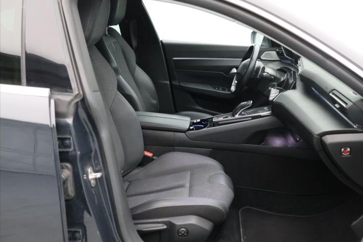 Peugeot 508 1.6 PureTech 133kW Allure CZ DPH