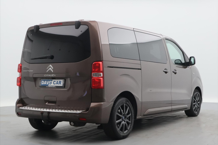 Citroën SpaceTourer 2,0 HDI 130kW Shine CZ DPH
