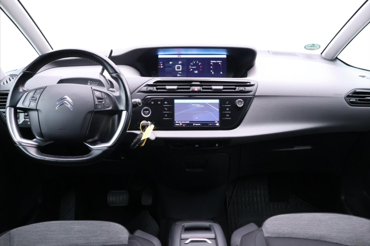 Citroën C4 Picasso 1,6 BlueHDI Aut. Intensive CZ