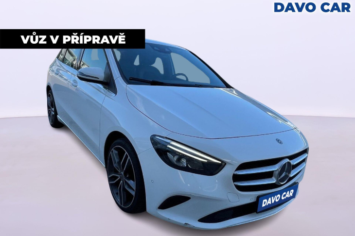 Mercedes-Benz Třídy B 1,5 180d 85kW Led Navi