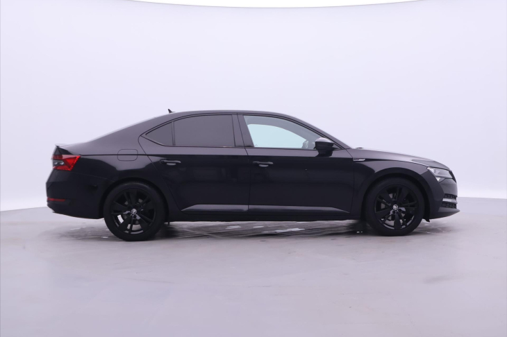 Škoda Superb 2,0 TDI 140kW DSG 4x4 CZ Sportline