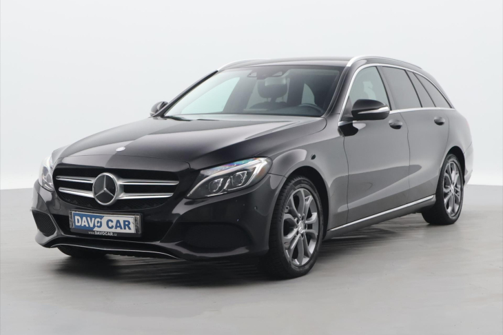 Mercedes-Benz Třídy C 1,6 BlueTec 100kW