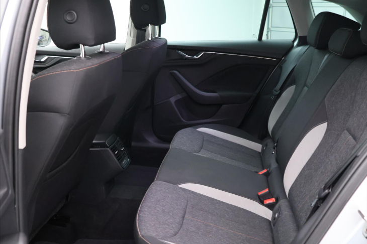Škoda Scala 1.5 TSI 110kW Style DSG CZ DPH