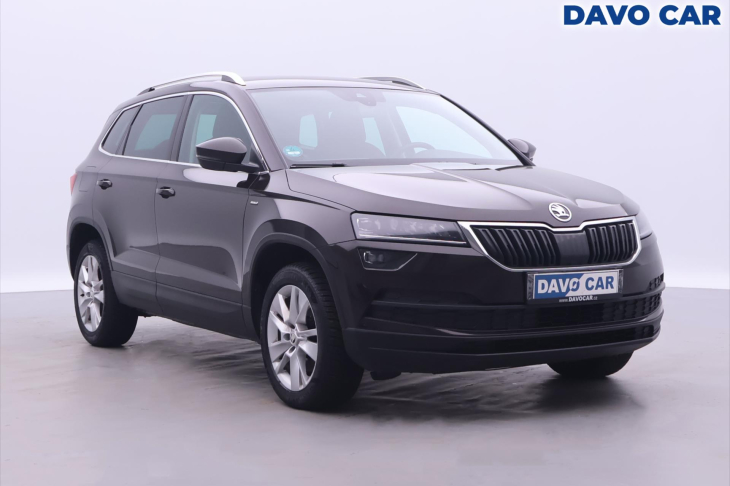 Škoda Karoq 2,0 TDI 110KW AMBITION