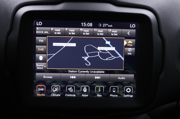 Jeep Renegade 2,0 MJET 4WD Automat Beats