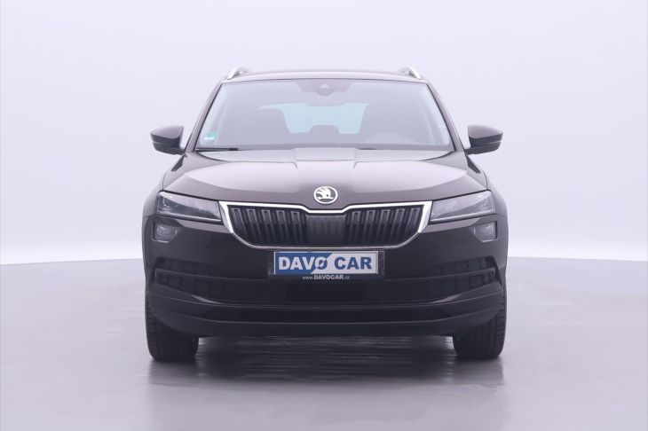 Škoda Karoq 2,0 TDI 110kW Style LED Navi