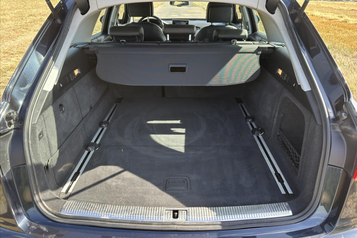 Audi A6 Allroad 3,0 TDI Quattro 200kW S-Tronic