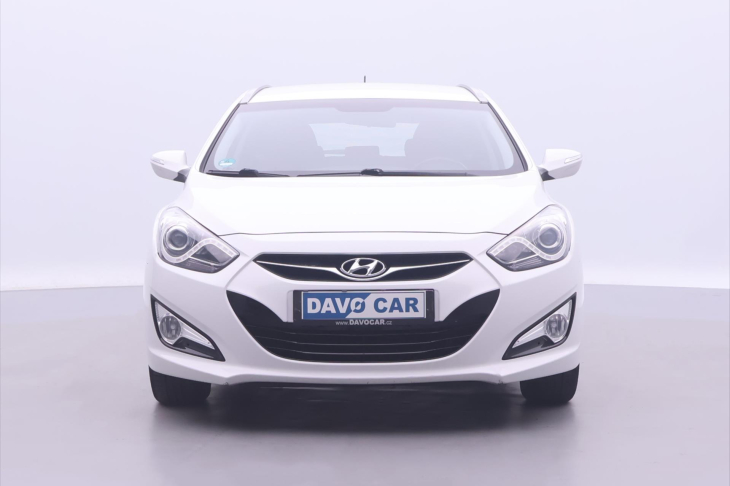 Hyundai i40 1,6 GDI Fifa edice Serv. kniha