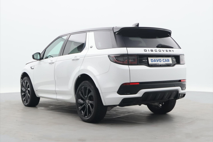 Land Rover Discovery Sport 2,0 147kW SE R-Dynamic AWD Kůže