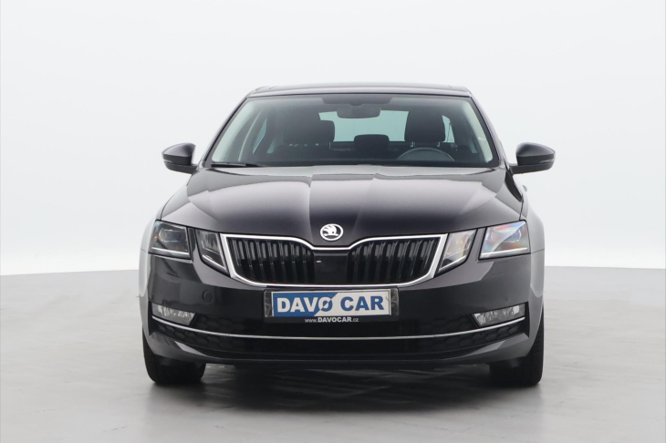 Škoda Octavia 2,0 TSI 140kW DSG Style CZ