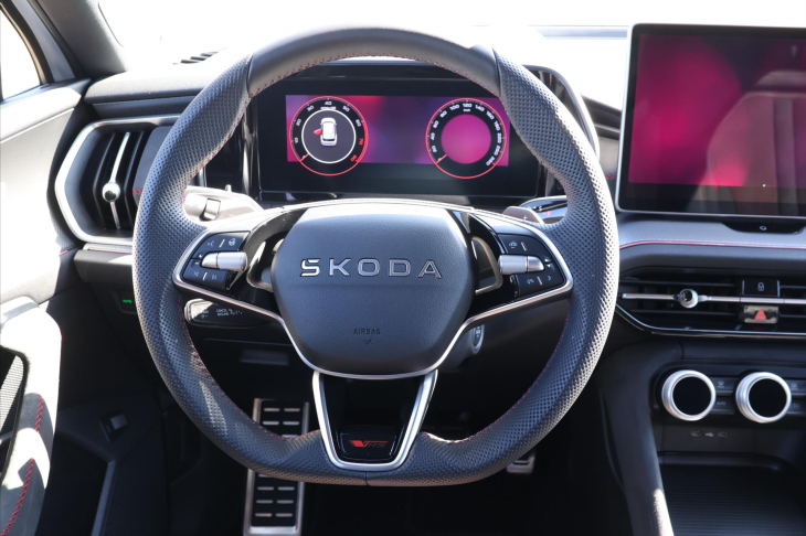 Škoda Kodiaq 2,0 TSI DSG 4x4 RS DPH