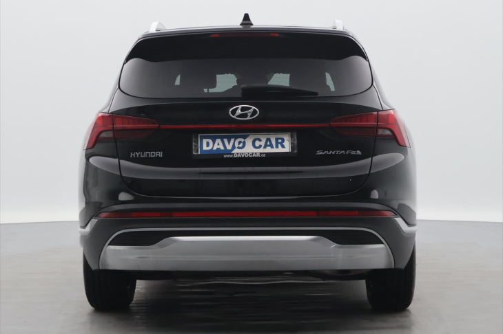 Hyundai Santa Fe 2,2 CRDi Smart DCT 142kW