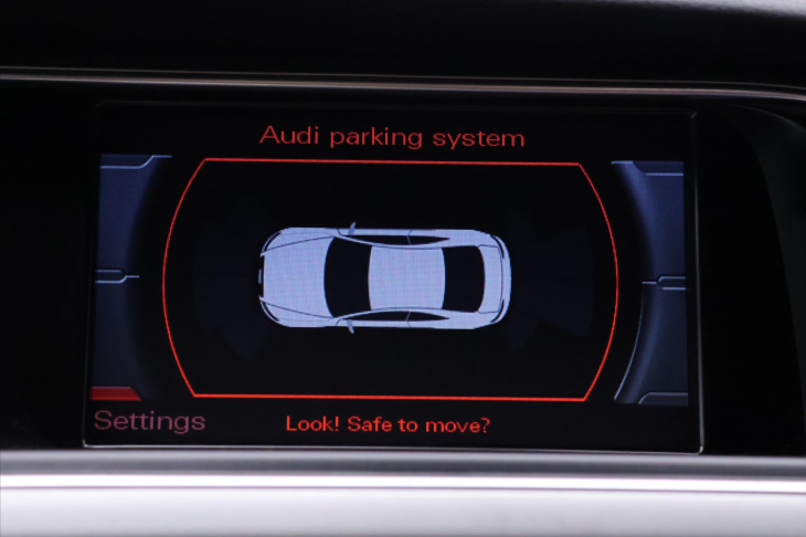 Audi S5 4,2 FSI quattro 260kW Kůže