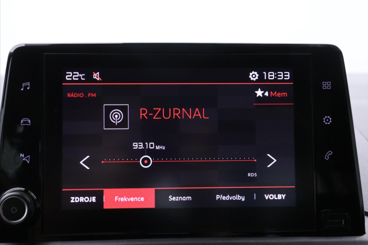 Citroën Berlingo 1,5 HDI 75kW Multispace CZ