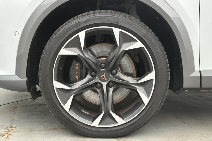 Cupra Formentor 2,0 TSI VZ 228kW 4x4 DSG DPH