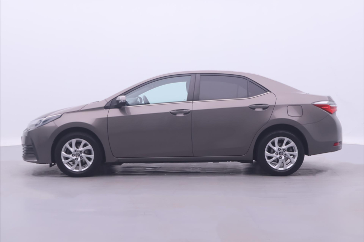 Toyota Corolla 1,6 VVT 97kW Aut. LPG LED CZ