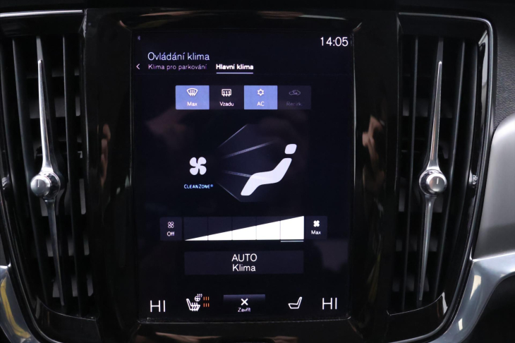 Volvo V90 2,0 D4 140kW Aut. AWD Momentum