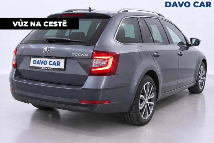 Škoda Octavia 1,4 TSI 110kW DSG Clever 1.maj