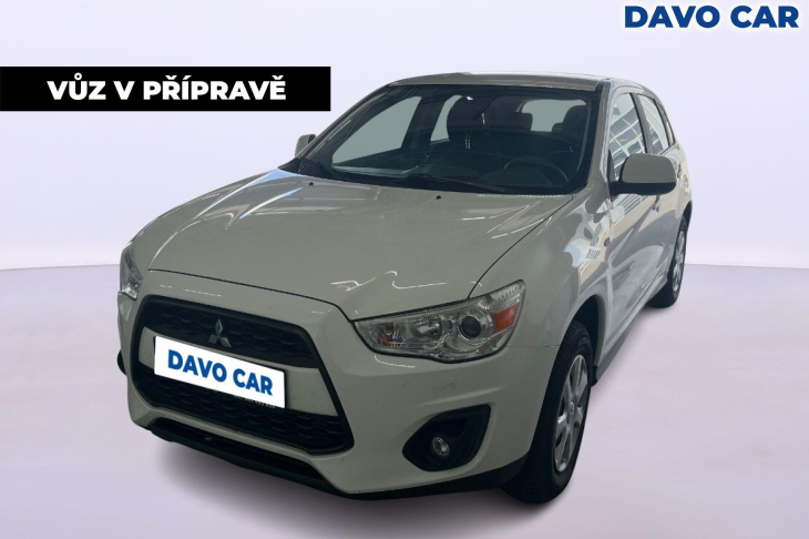 Mitsubishi ASX 1.6 MIVEC 86kW Intense+ CZ