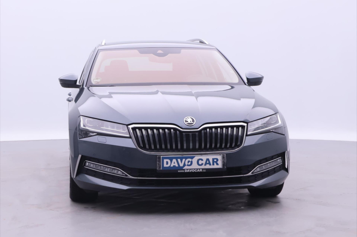 Škoda Superb 2,0 TDI DSG L&K CZ DPH