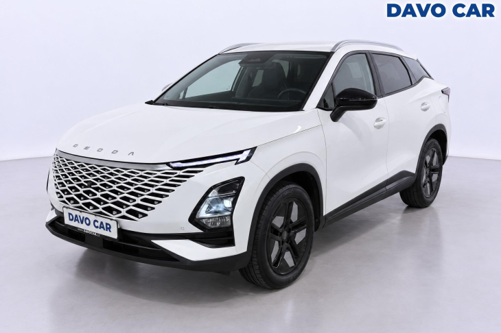 Omoda 5 1,6 TGDI 108kW 7DCT Premium CZ