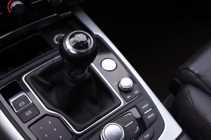 Audi A6 3,0 TDI 150 kW Kůže S-Line