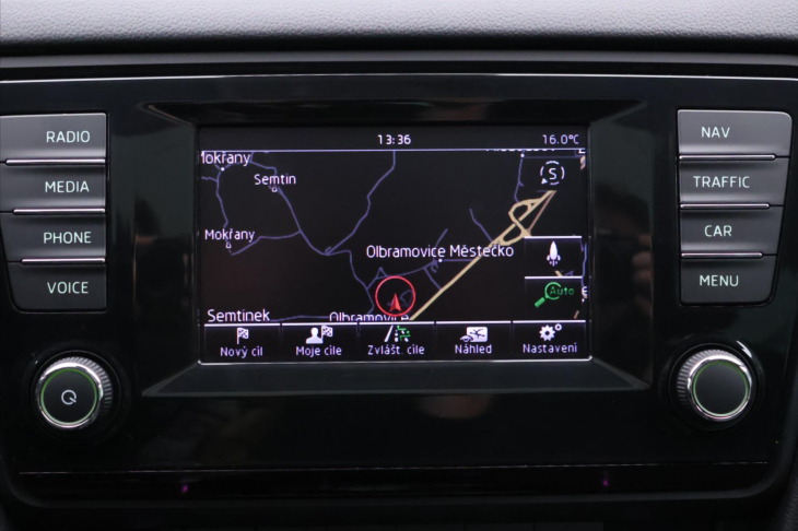 Škoda Octavia 1,4 TSI 103kW Elegance Xenon