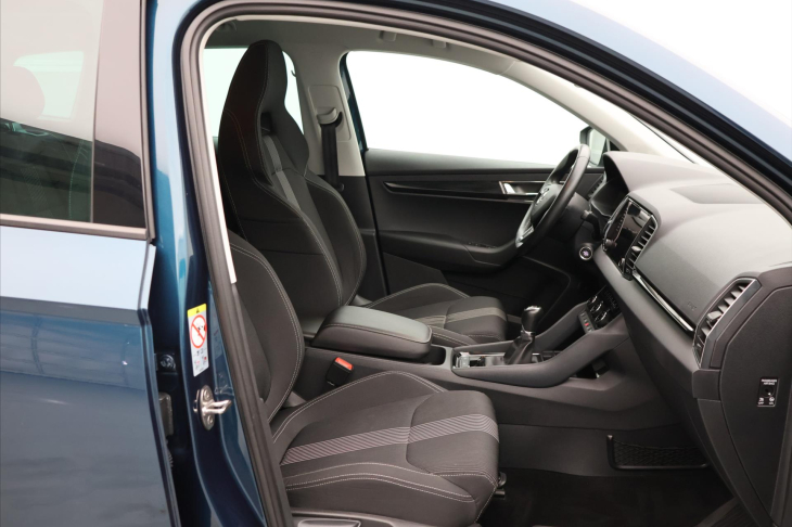 Škoda Karoq 1,5 TSI 110kW Style 1.Maj.
