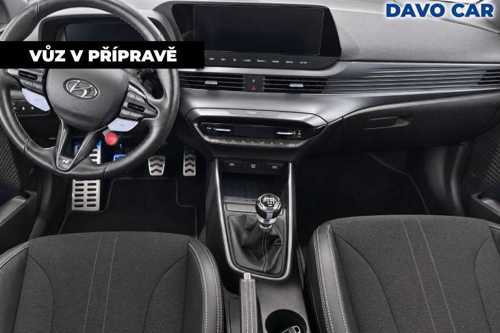 Hyundai i20 1,6 T-GDI 150kW N Premium CZ DPH
