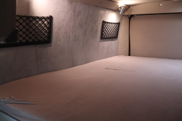 Fiat Ducato 2,3 JTD 96Kw Obytna vestavba