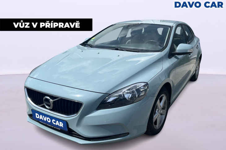 Volvo V40 2,0 D2 Automat Kinatic Kůže