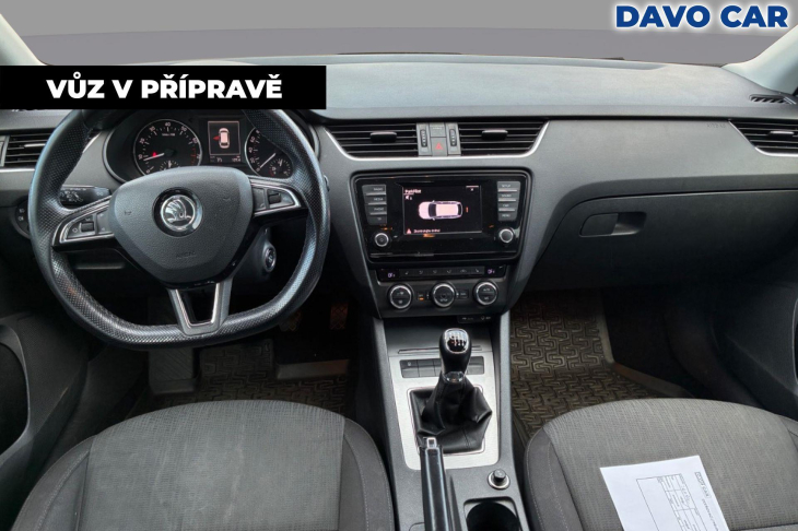 Škoda Octavia 1,4 TSI 103kW Elegance CZ DPH