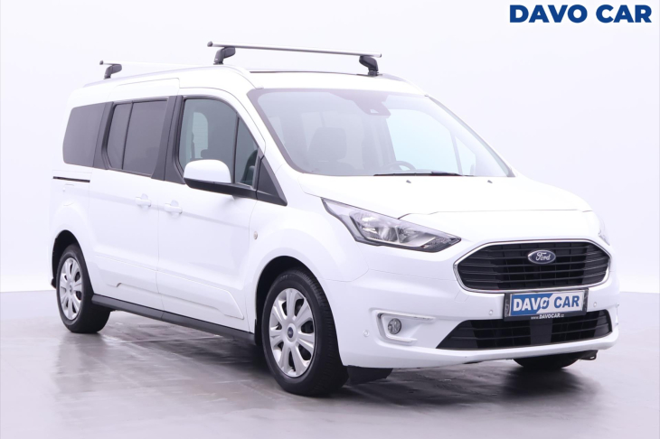 Ford Tourneo Connect 1,5 TDCi 88kW CZ Titanium DPH