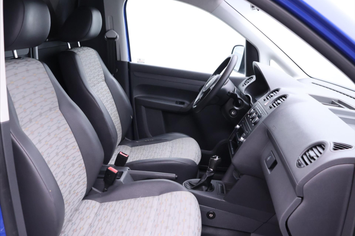 Volkswagen Caddy 2,0 TDI 81KW 4Motion