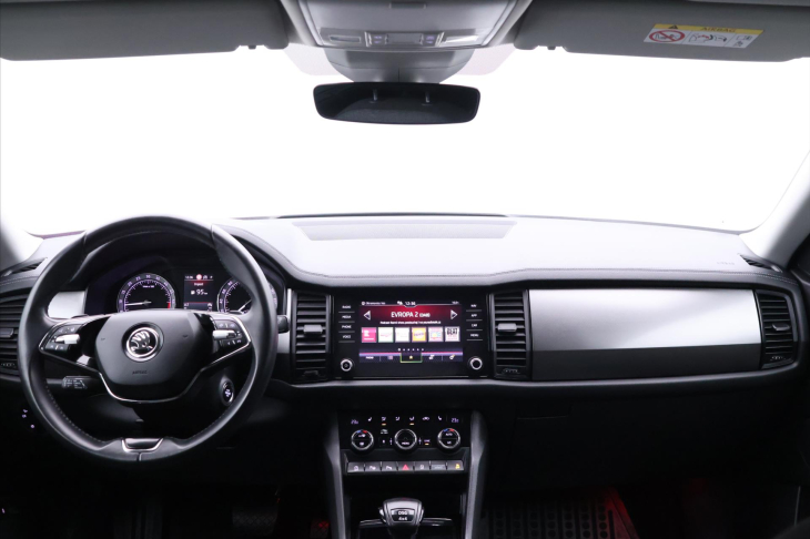 Škoda Kodiaq 2,0 TDI 147kW 4x4 LED Tažné