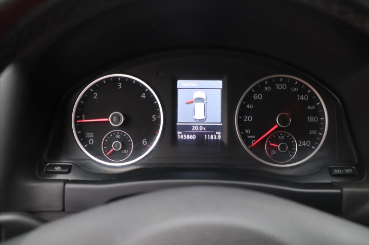Volkswagen Tiguan 2,0 TDI 103kW 4Motion Xenon