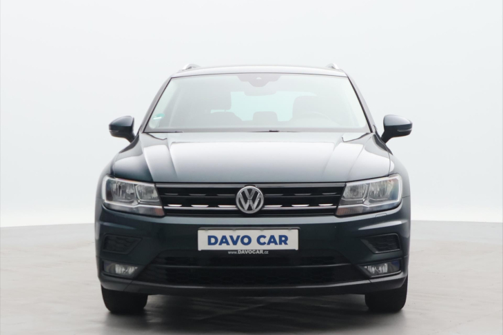 Volkswagen Tiguan 2,0 TDI Webasto Tažné 1.Maj.