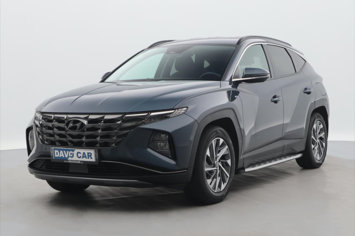 Hyundai Tucson 1,6 CRDi MHEV 100kW Style
