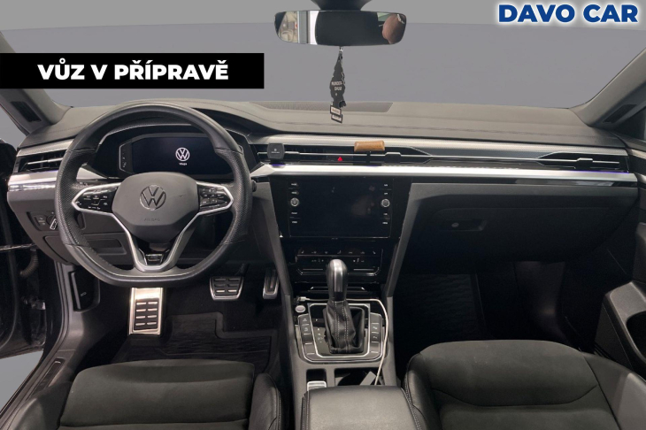 Volkswagen Arteon Shooting Brake 2,0 TDI DSG R-Line Navi Led