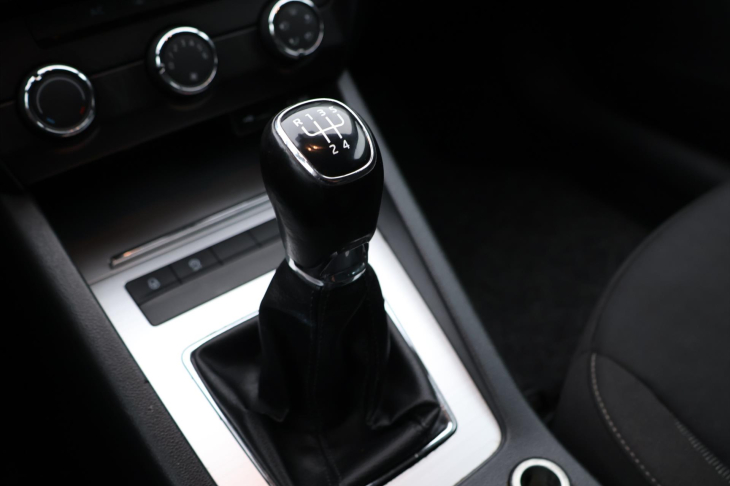 Škoda Octavia 1,6 TDI 85kW Ambition Klima