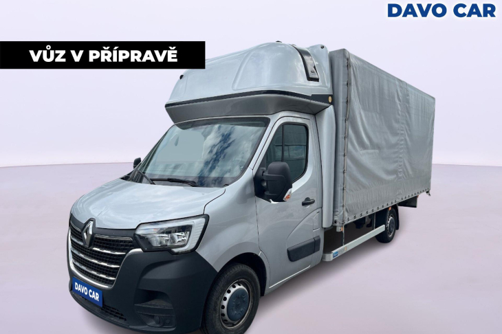 Renault Master 2,3 dCi L4H1 Plachta DPH